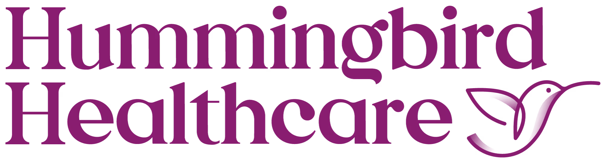 Hummingbird Healthcare logo