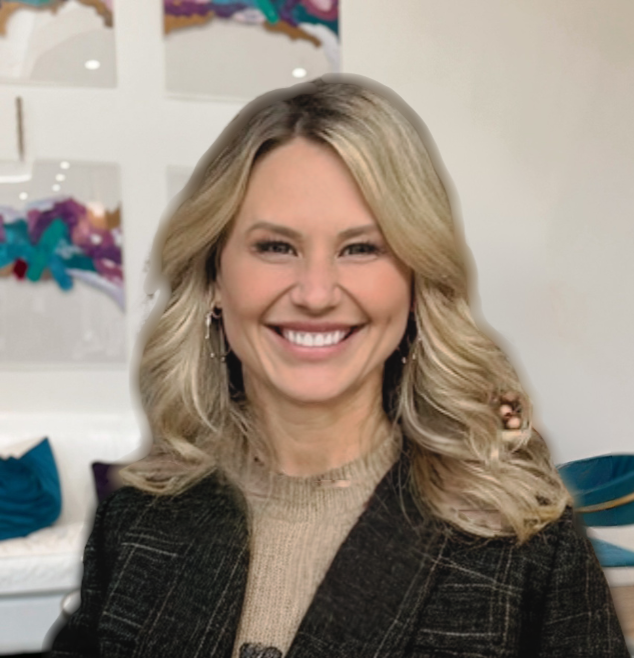 Photo: portrait of Mandy Freeman