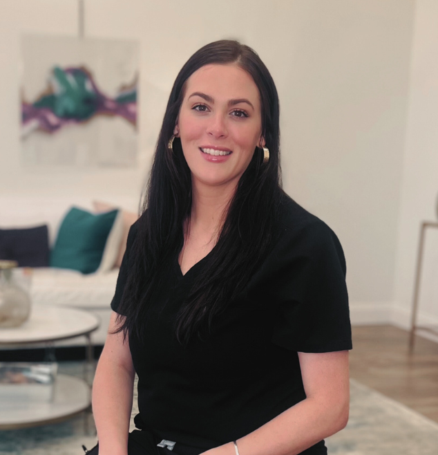 Photo: portrait of Casey Noto