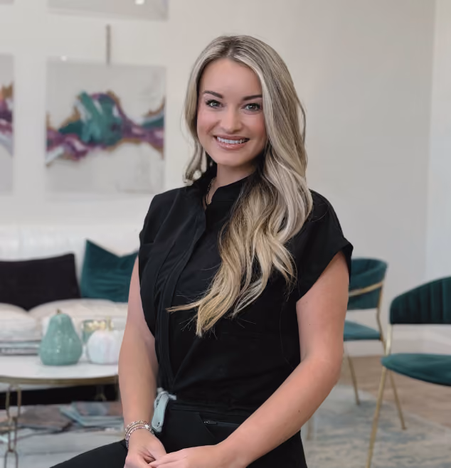 Photo: portrait of Ashley Atkinson
