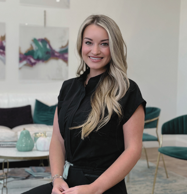 Photo: portrait of Ashley Atkinson