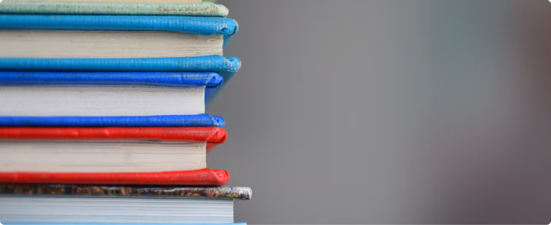 image of books related to christianity stacked on top of each other