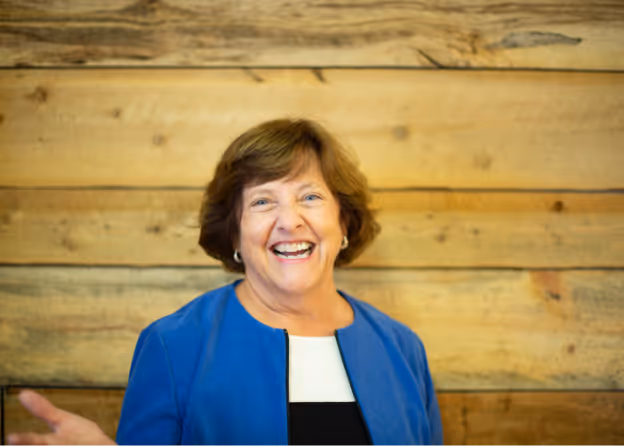 Theresa Swenson at at Tower Hill First Presbyterian Church