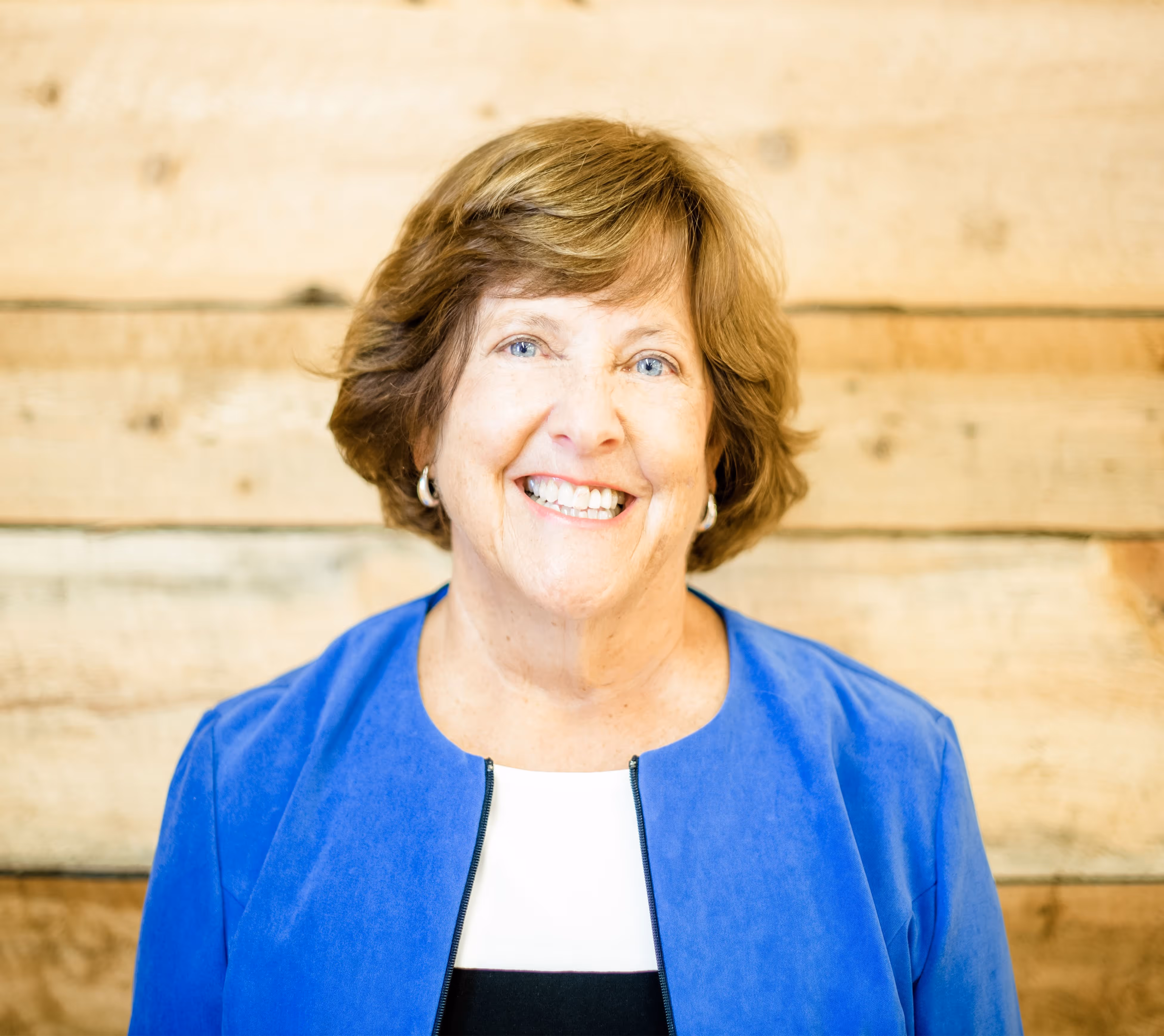 image of our Pastor Theresa Swenson