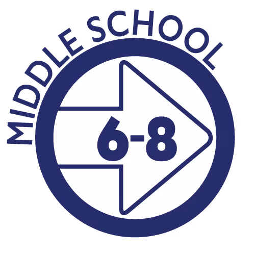middle school logo of towerhill church