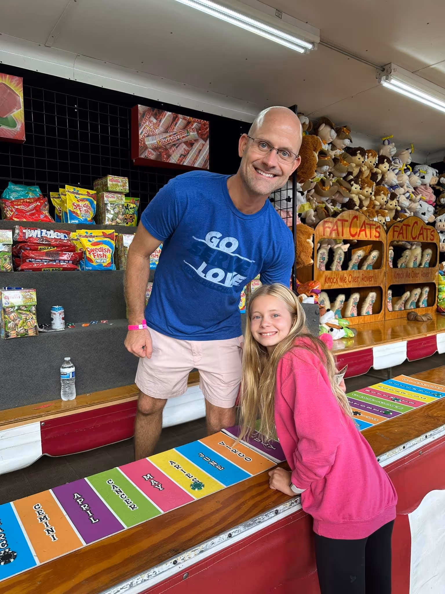 image of one the service sessions at towerhill church