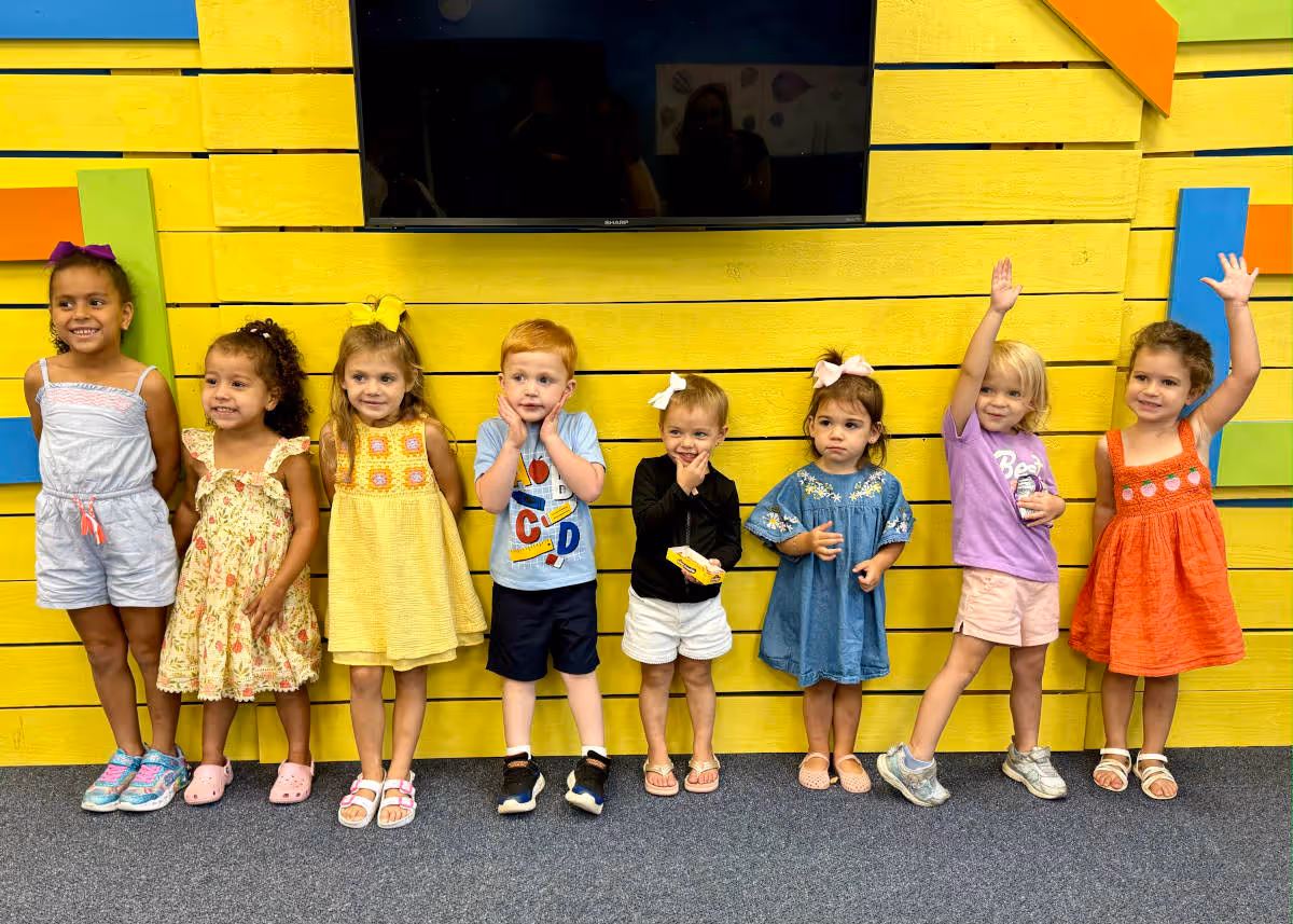 Image of Pastor Jason laughing with fellow church members of towerhill