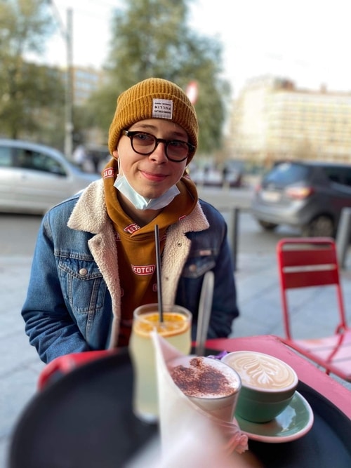 Une photo de Justin Willemet - Jwebmaster