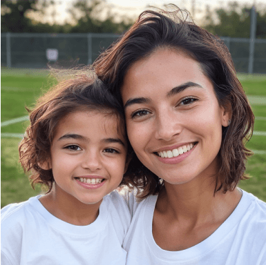 Lilly Woods Testimonials - Sporty X Webflow Template | BRIX Templates