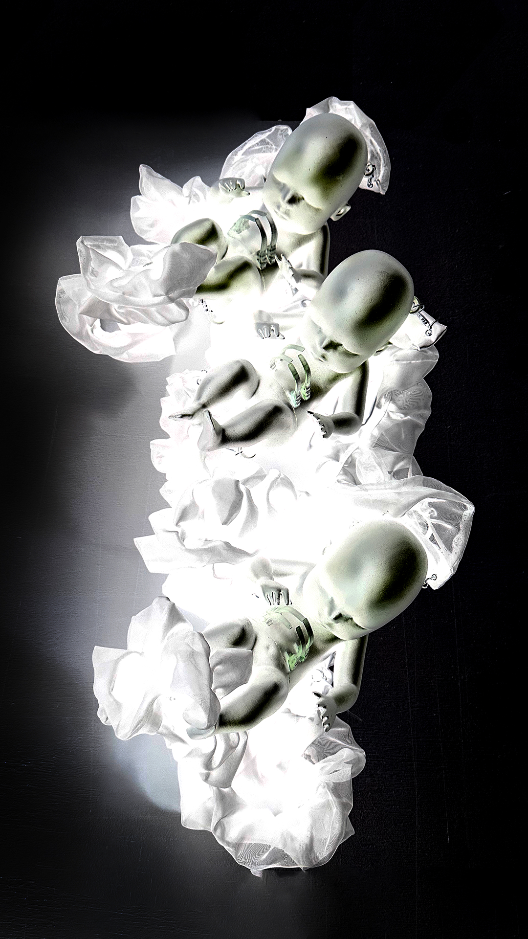 Artificial Offspring Bag