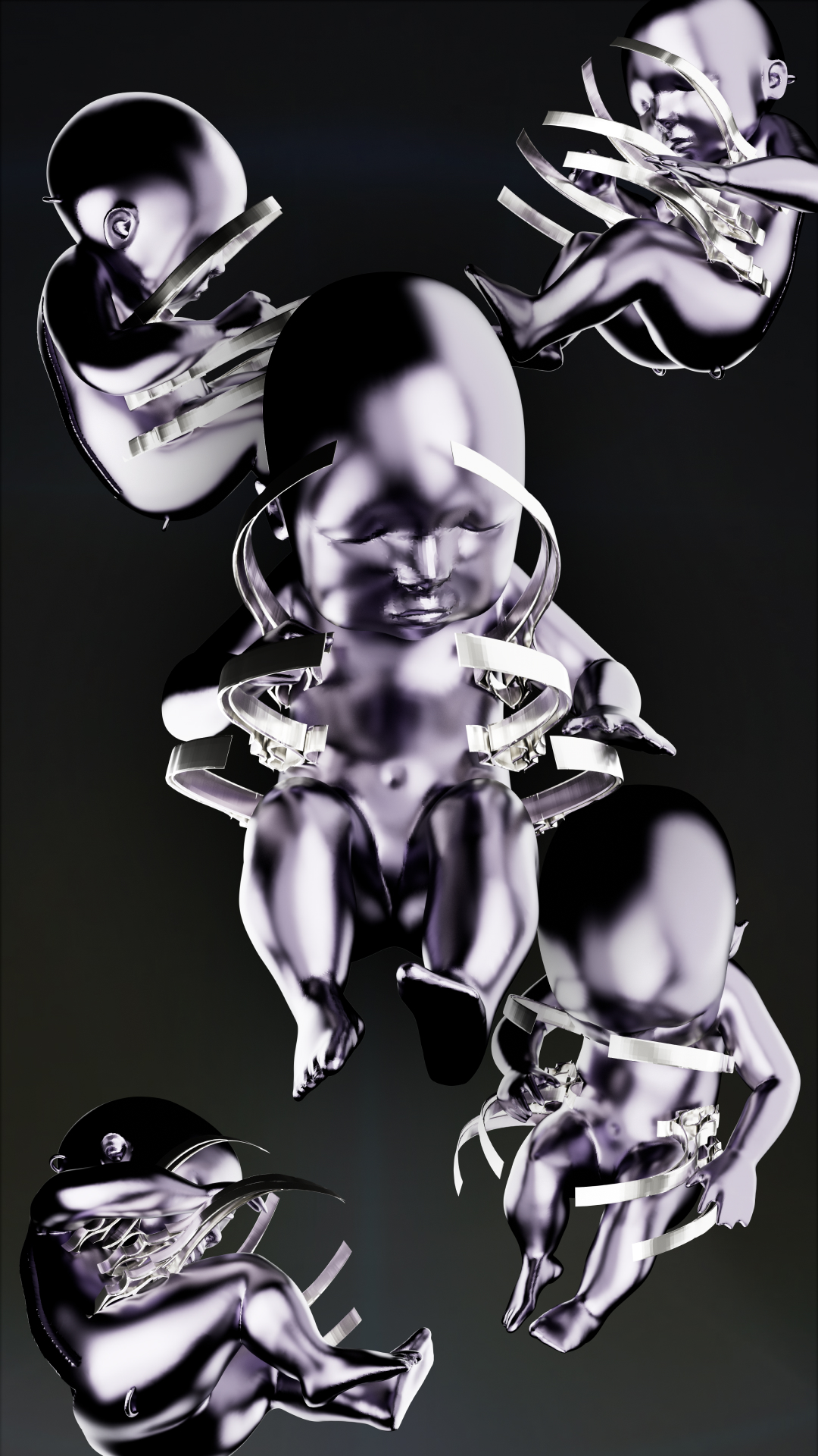 Artificial Offspring Bag