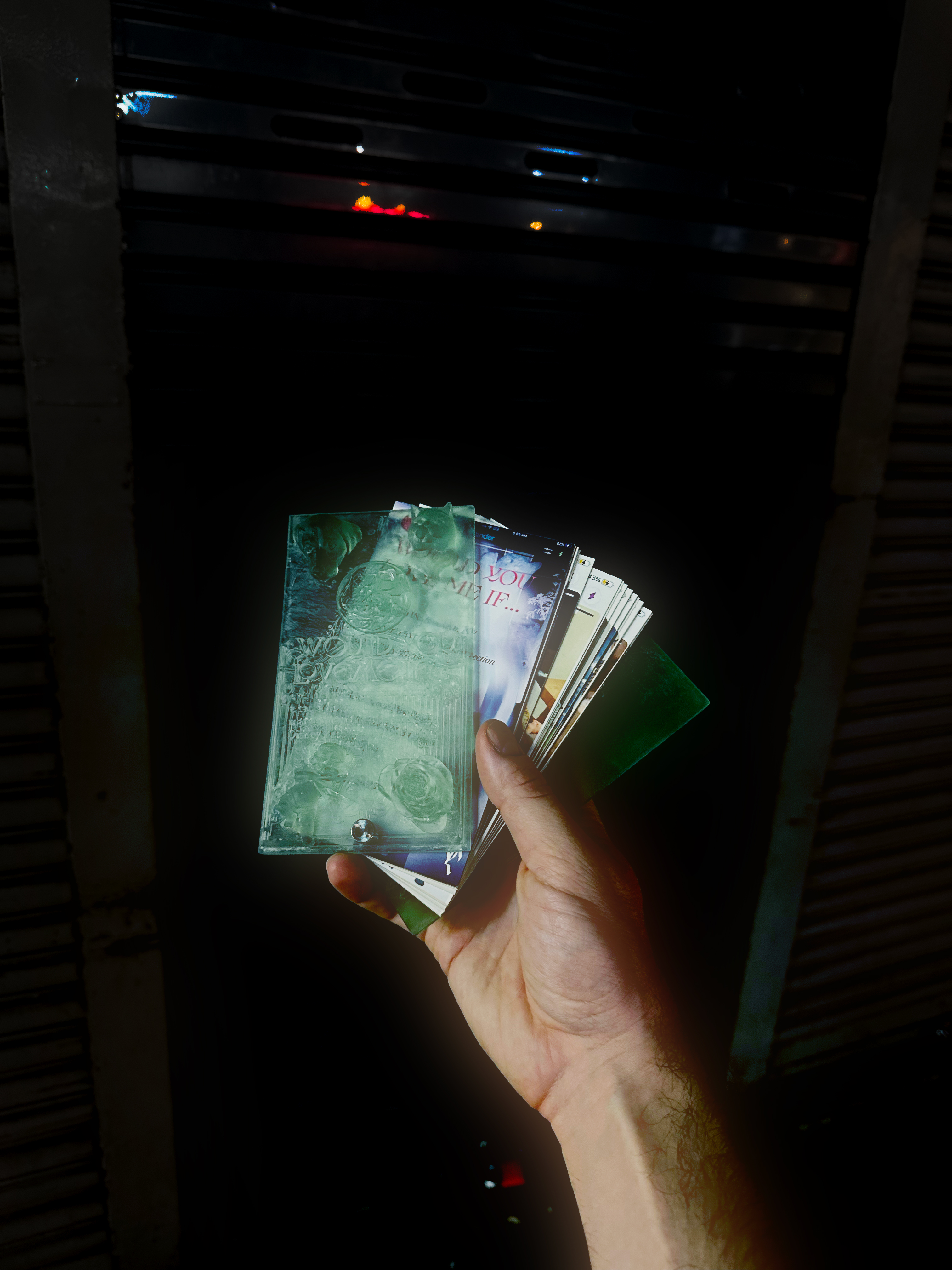 Would You Love Me If...