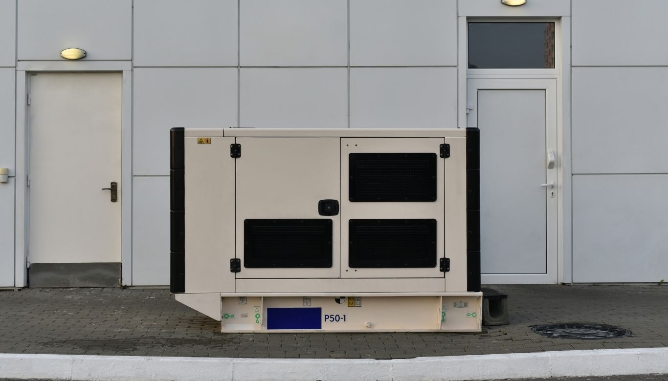 natural gas generator canada