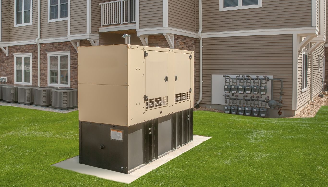natural gas generator canada