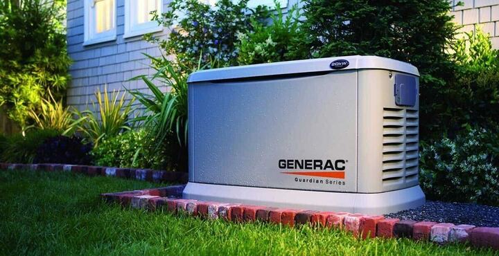 natural gas backup generators for homes