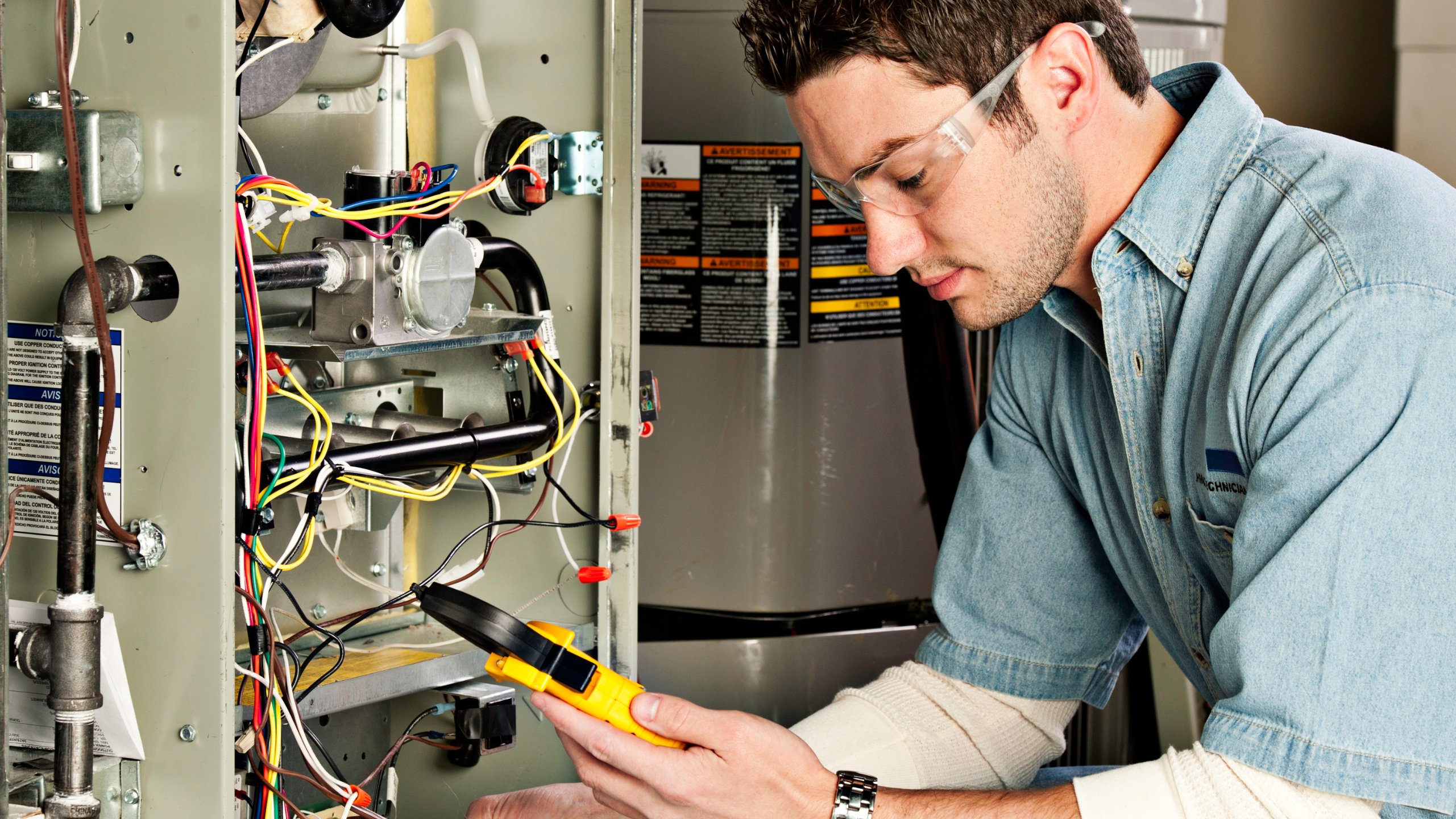 furnace making loud noise​