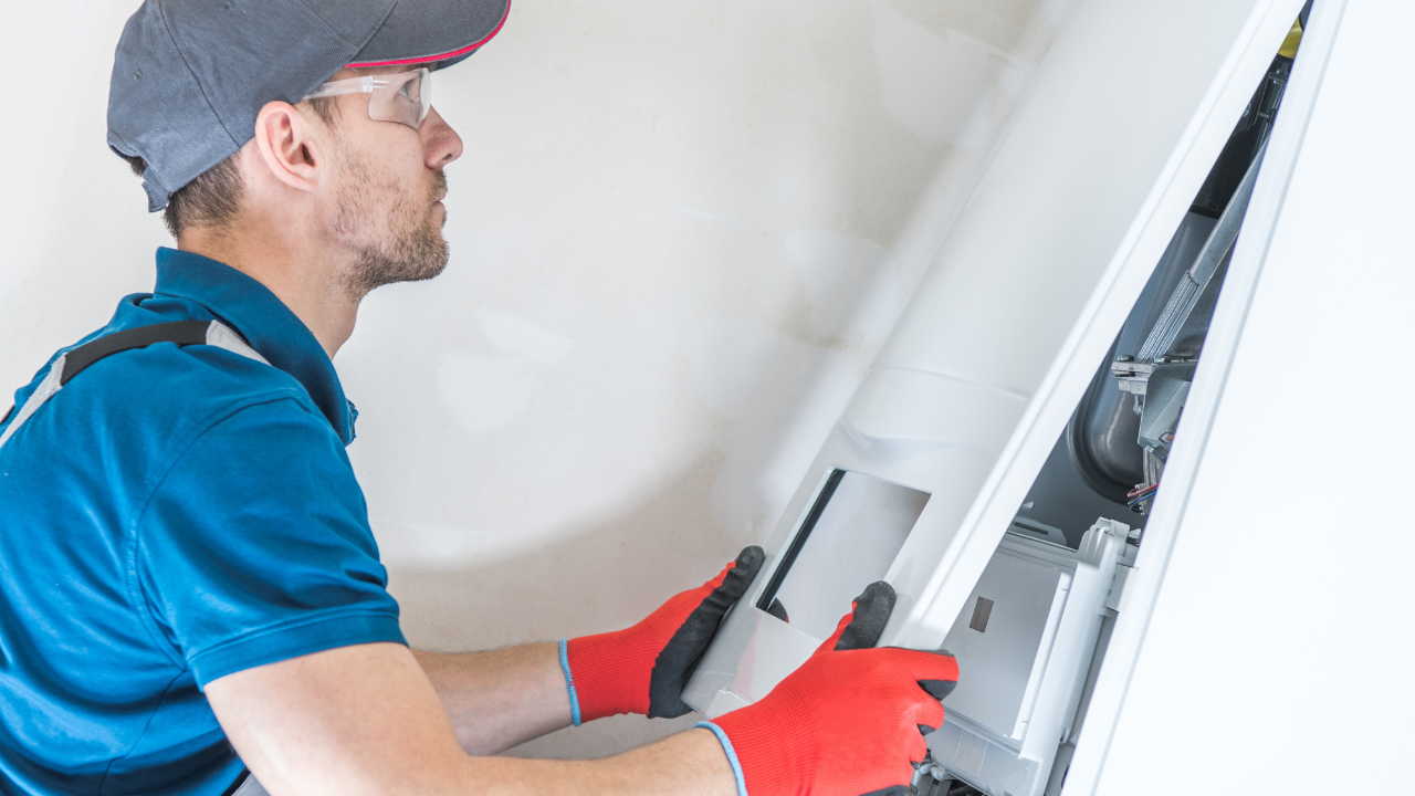how much does a new furnace cost​