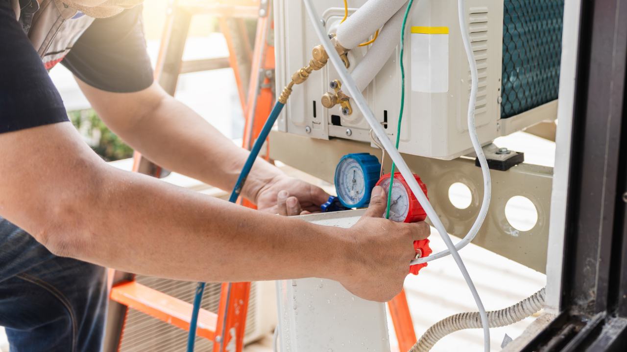 heat pump vs furnace