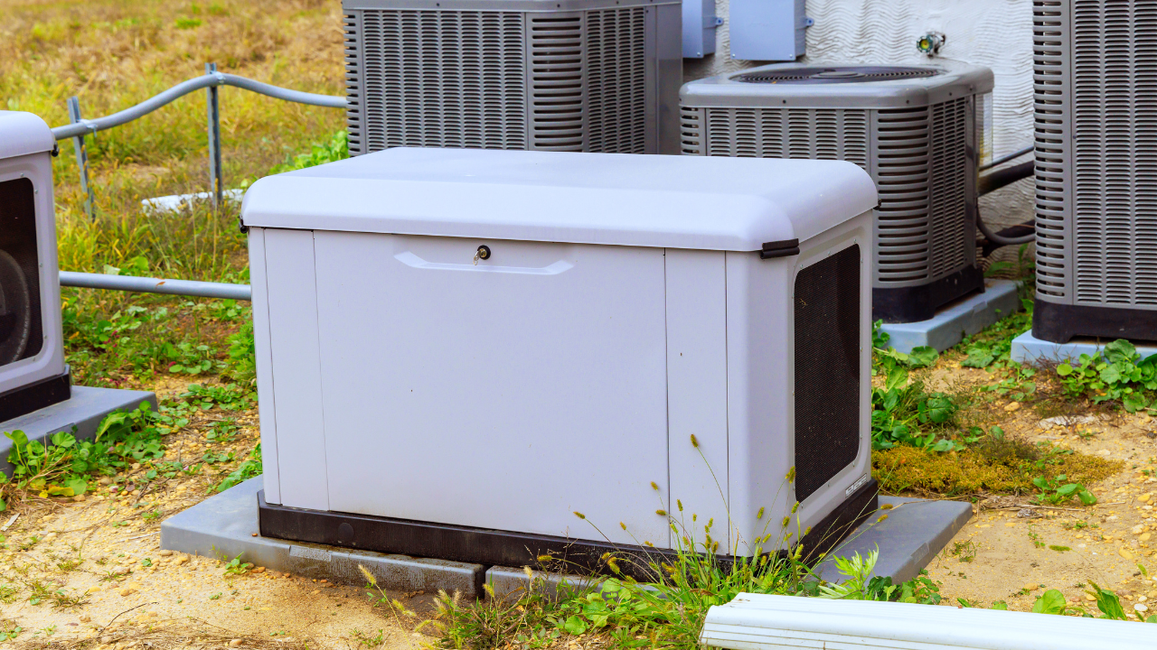 standby generator