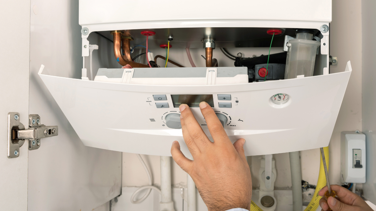 how much does a boiler cost