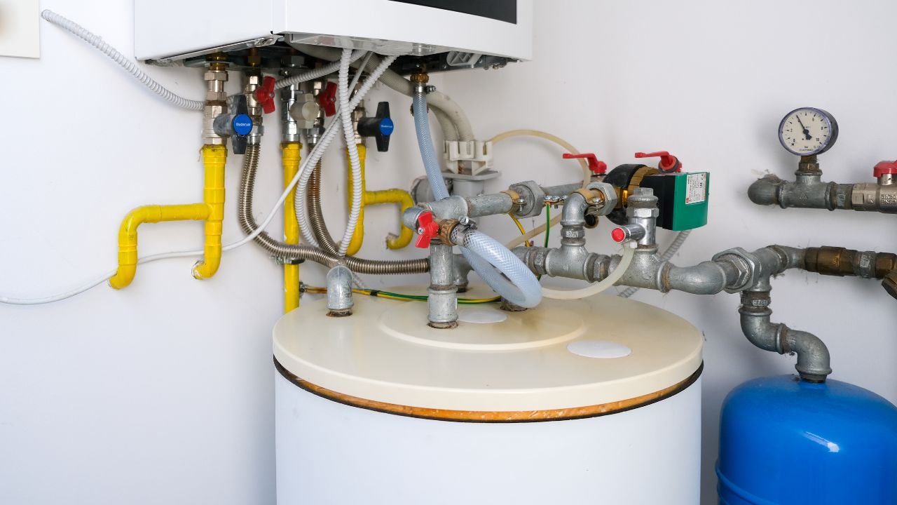 hot water tank replacement cost