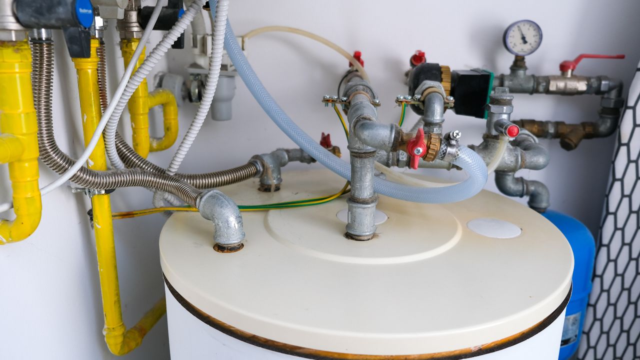 hot water tank replacement cost​