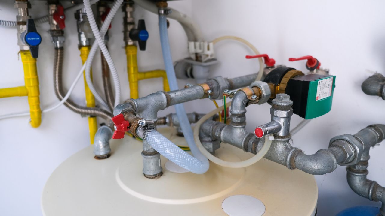 hot water tank replacement cost​
