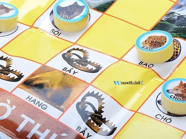 Người chơi cần phải nắm vững luật chơi game Cờ Thú