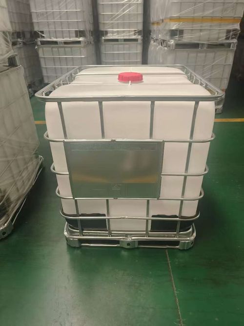 Ưu điểm Plastic IBC Tank của GreenHand Solutions