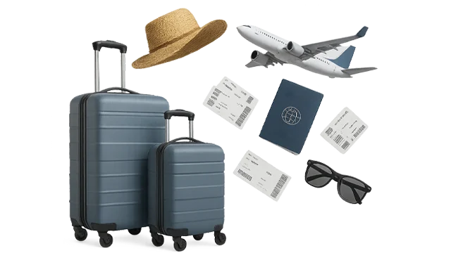 Reserva tu viaje con la aerolínea líder de México. Divide el pago de tus boletos en quincenas, sin tarjeta de crédito y haz realidad ese destino soñado hoy mismo.
