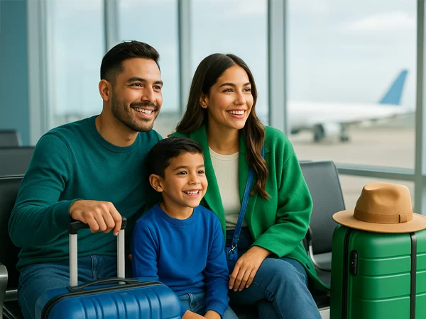 Reserva tu viaje con la aerolínea líder de México. Divide el pago de tus boletos en quincenas, sin tarjeta de crédito y haz realidad ese destino soñado hoy mismo.