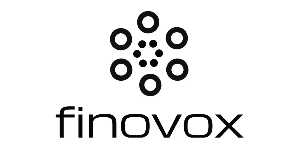 Logo Finovox