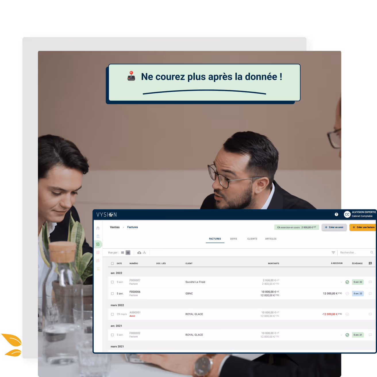 Simplifiez la gestion de vos achats et notes de frais