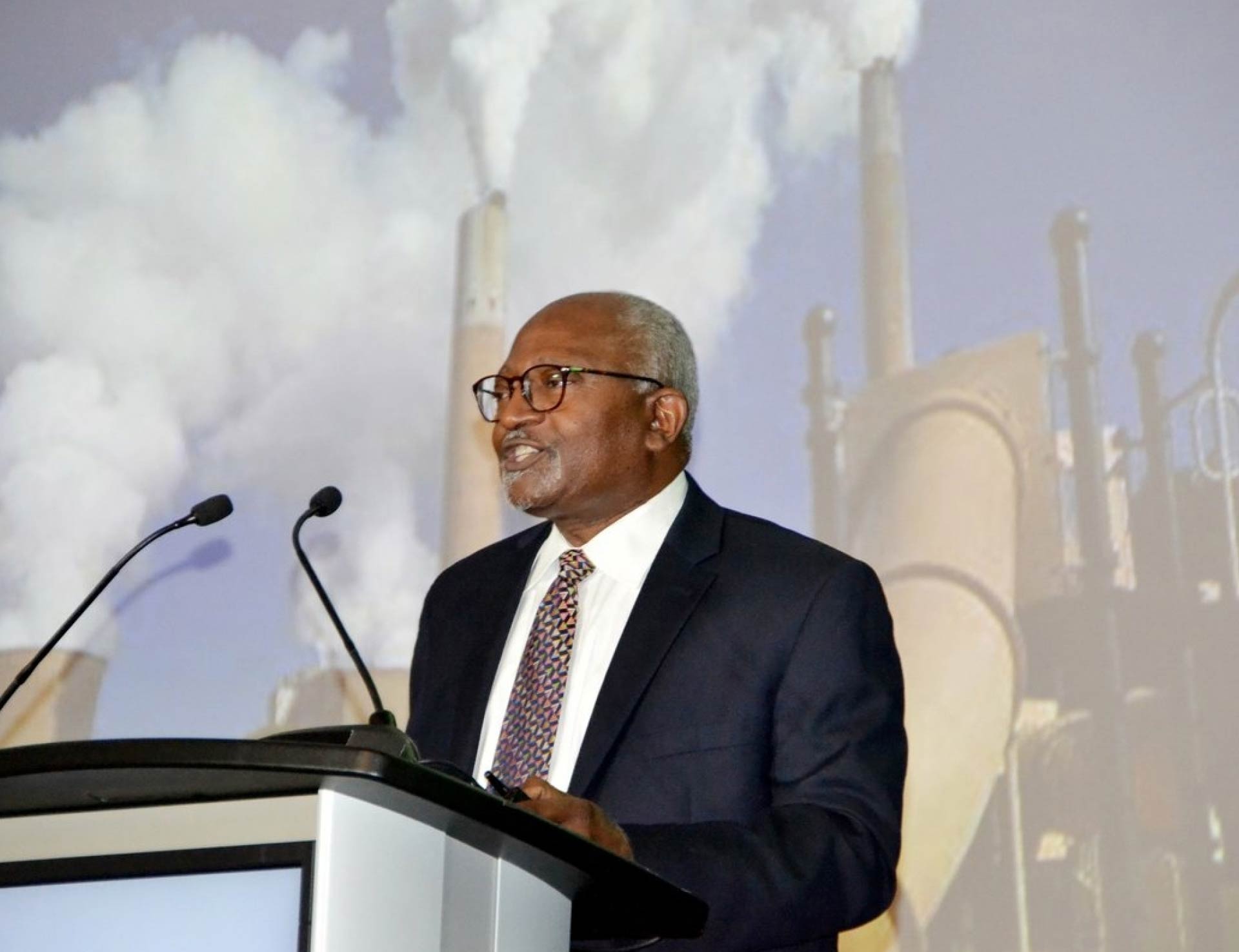  Dr. Robert Bullard Photo