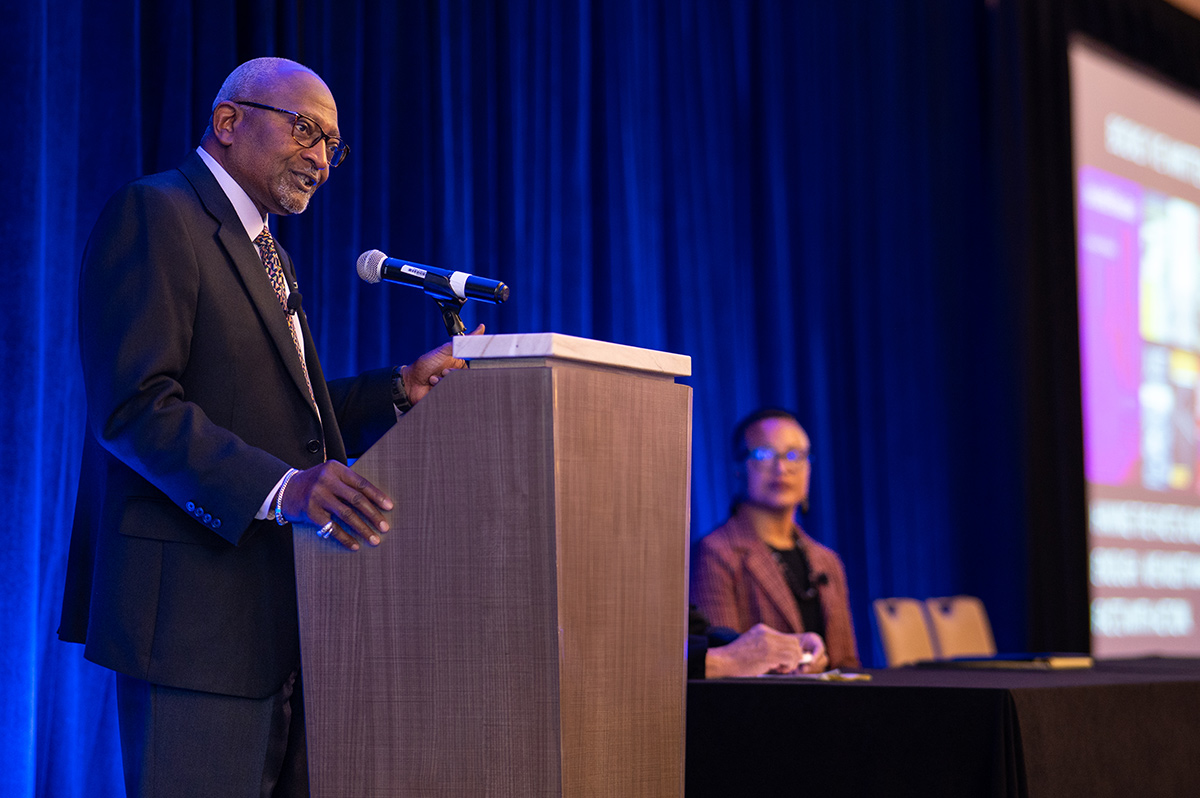  Dr. Robert Bullard Photo