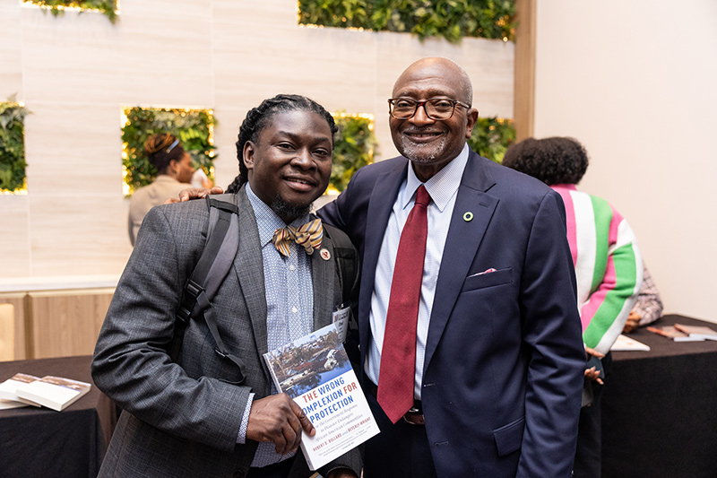  Dr. Robert Bullard Photo