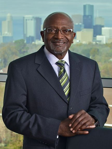 Consortium Co-Director Dr. Robert Bullard