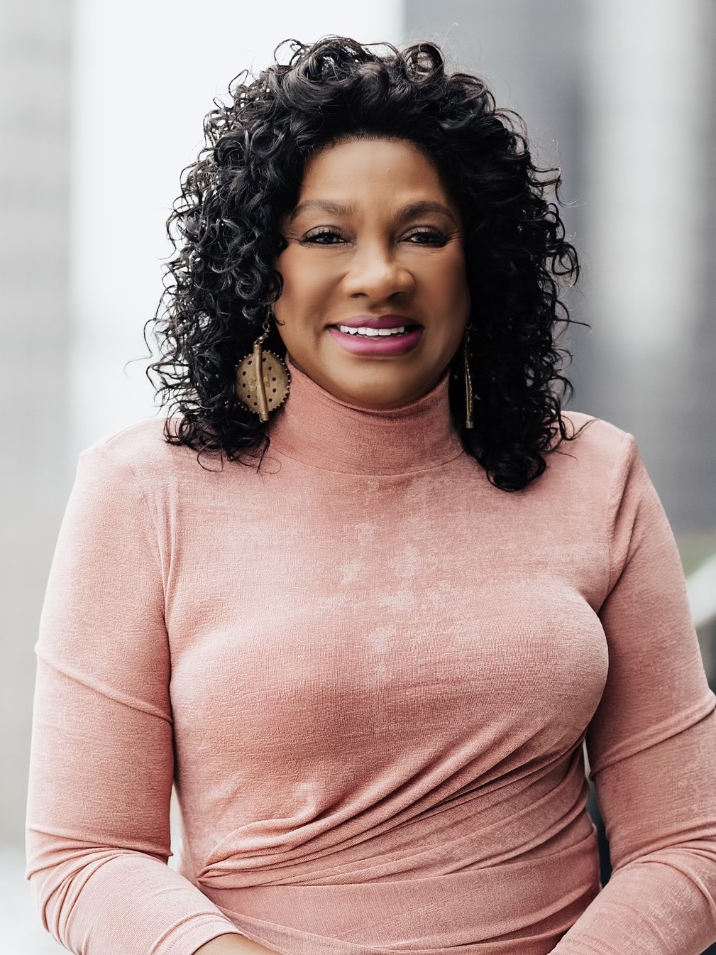 Consortium Co-Director Dr. Beverly Wright