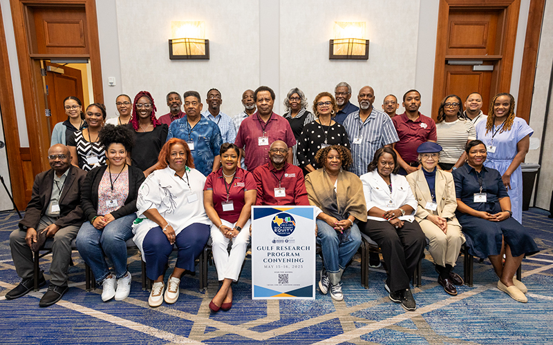 HBCU-CBO Gulf Coast Equity Consortium Flooding Project