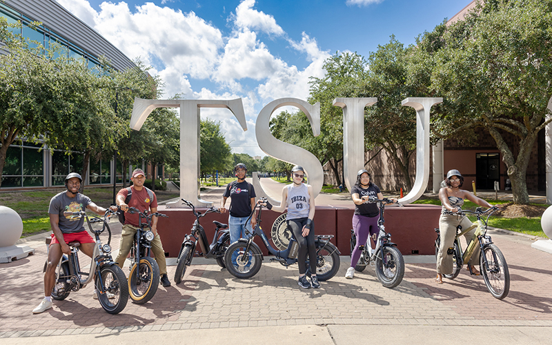 Student E-bike training & awareness program