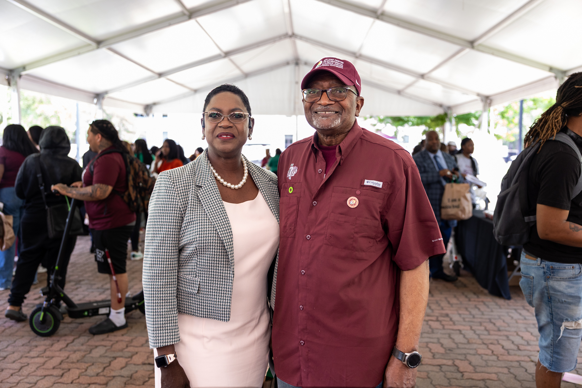 Dr. Robert Bullard Photo
