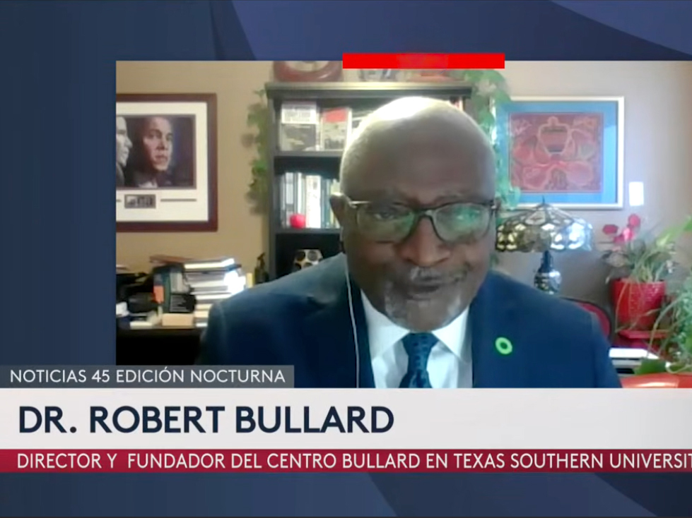 Univision Houston: Green Light to Pollute In Texas....Again