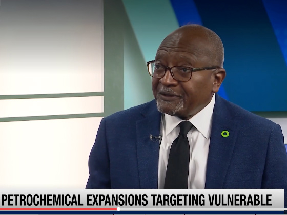 KPRC: Report shows Texas' petrochemical boom is deepening environmental inequality