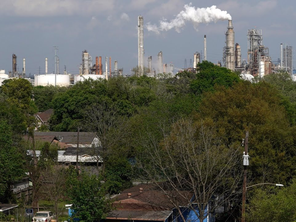 KPRC 2: Toxic Legacy - Texas chemical industry's dangerous divide