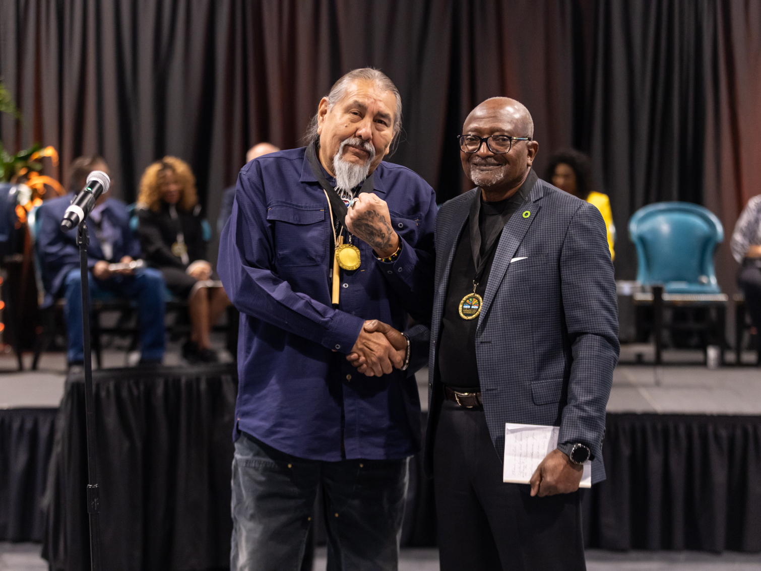 Reflecting on a powerful start to the 11th Annual HBCU Climate Change Conference