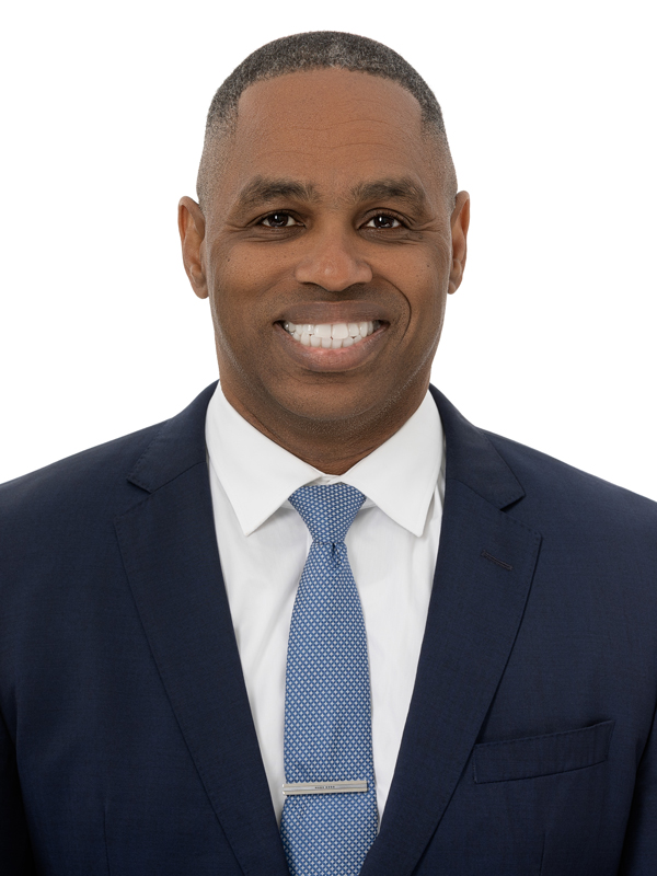 Dr. Rayford D. Richardson