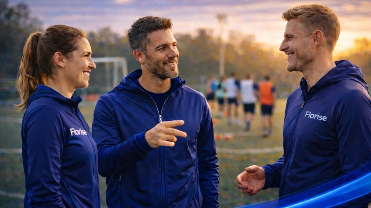 Authentiek coachen én aansluiten bij je sporters