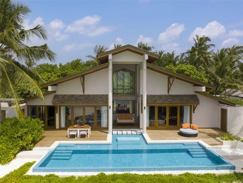 Presidential Beach Villa