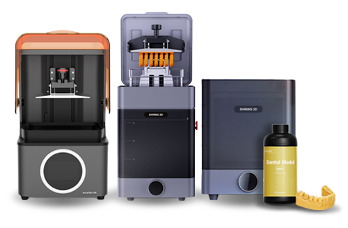 MetiSmile Face  Scanner