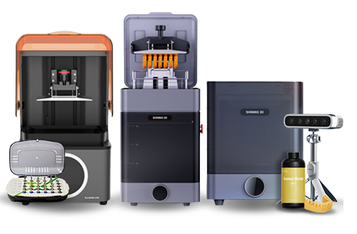 MetiSmile Face  Scanner